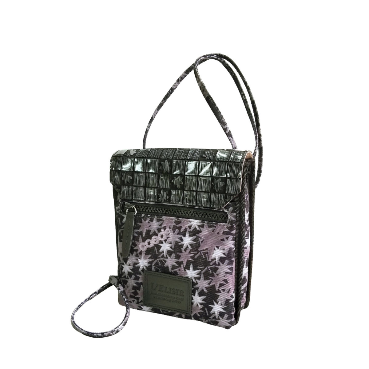 京都限定のELISIR caede KYOTO | エリシアカエデ京都のバッグシリーズ　STERA MISTO FLAP