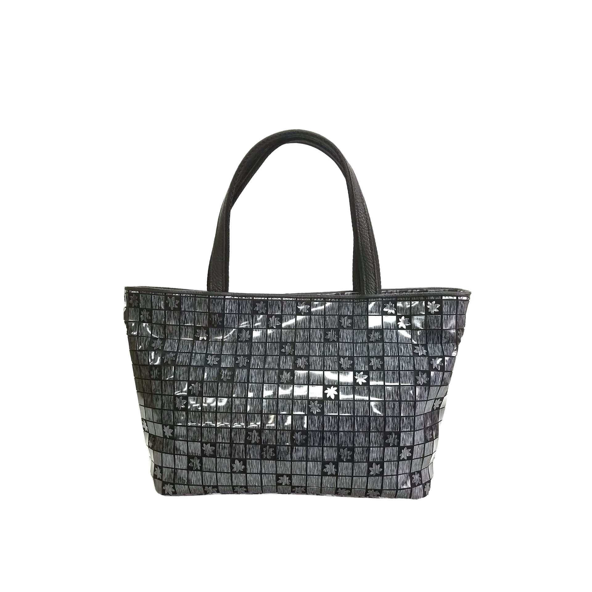 京都限定のELISIR caede KYOTO | エリシアカエデ京都のバッグシリーズ　Mist Tote L Black