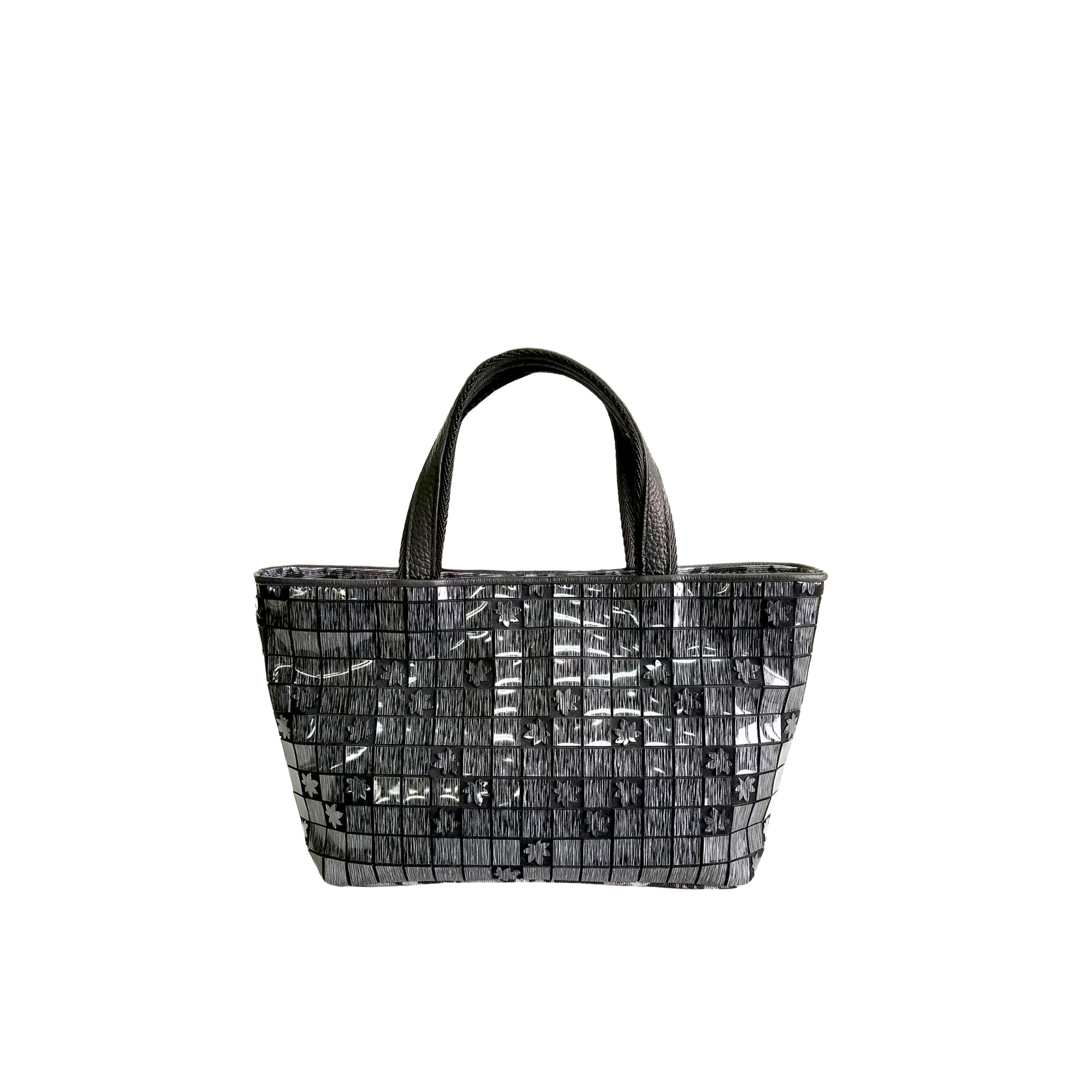 京都限定のELISIR caede KYOTO | エリシアカエデ京都のバッグシリーズ　Mist Tote M Black