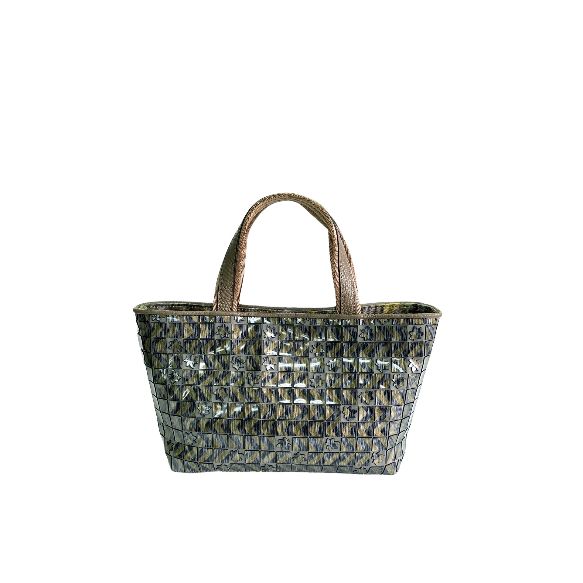 京都限定のELISIR caede KYOTO | エリシアカエデ京都のバッグシリーズ　Mist Tote M Green