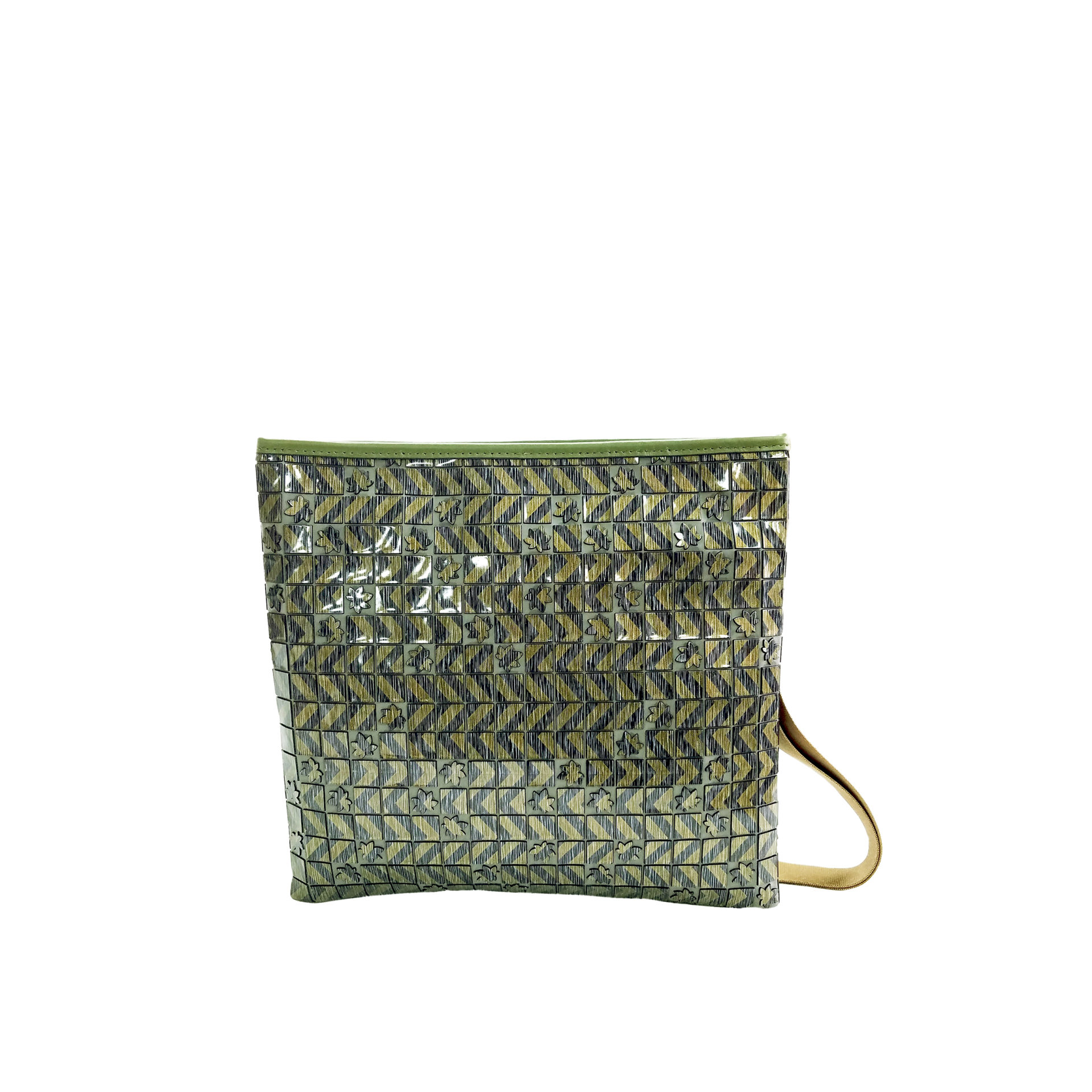 京都限定のELISIR caede KYOTO | エリシアカエデ京都のバッグシリーズ　Mist sholder Green
