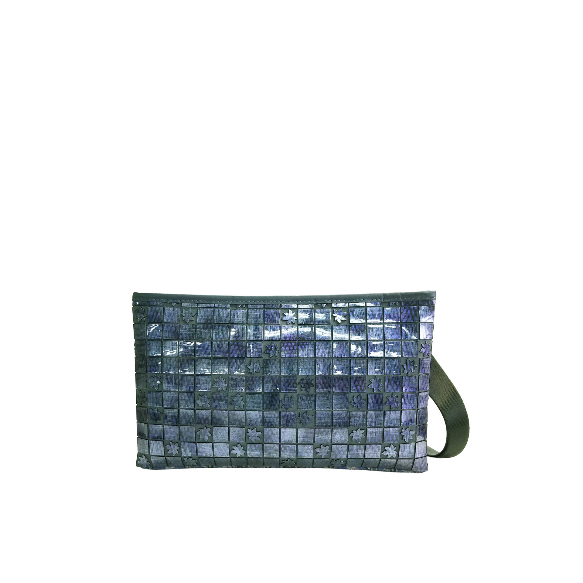 京都限定のELISIR caede KYOTO | エリシアカエデ京都のバッグシリーズ　mist shoulder Corto Navy
