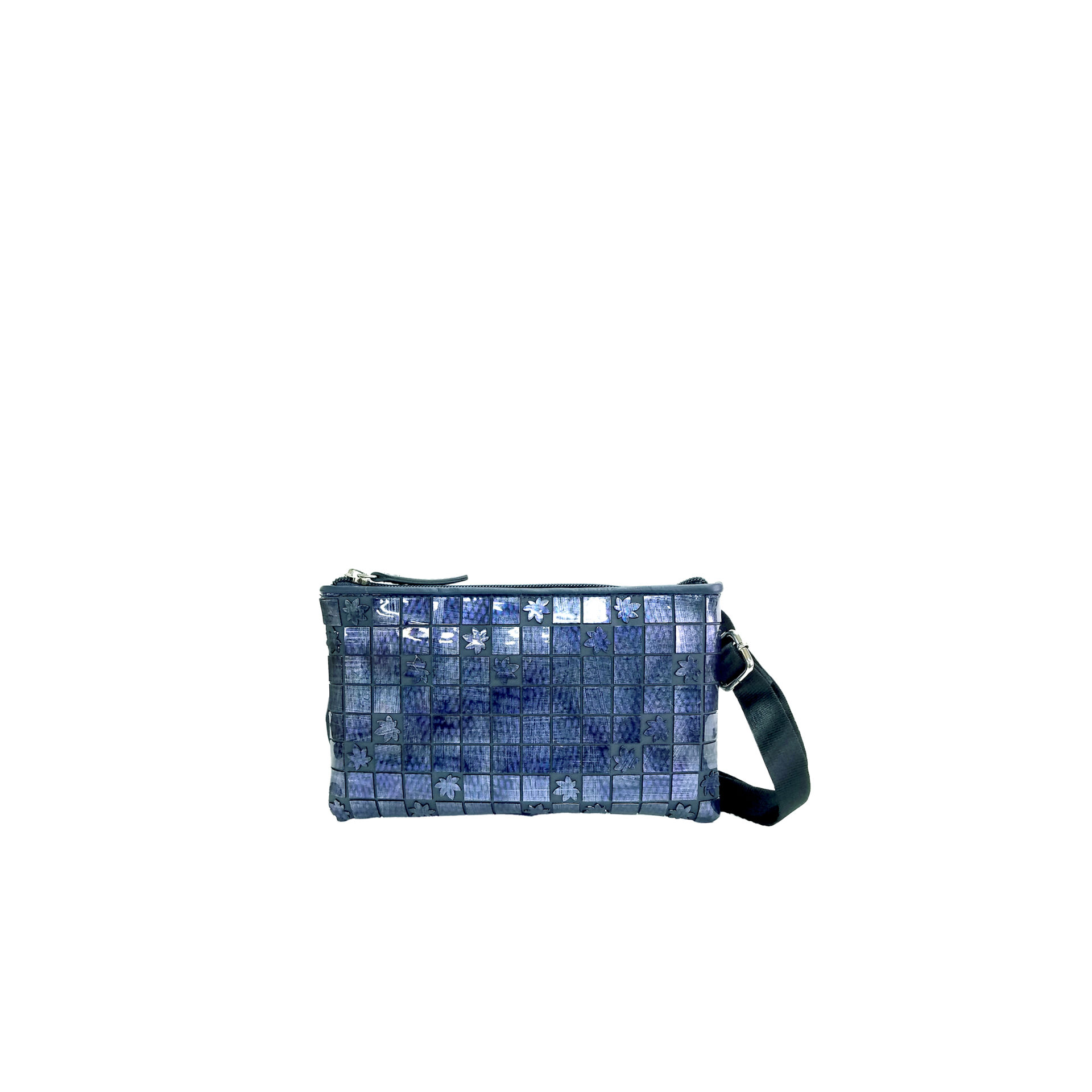 京都限定のELISIR caede KYOTO | エリシアカエデ京都のバッグシリーズ　Misto Sacoche Corto Navy