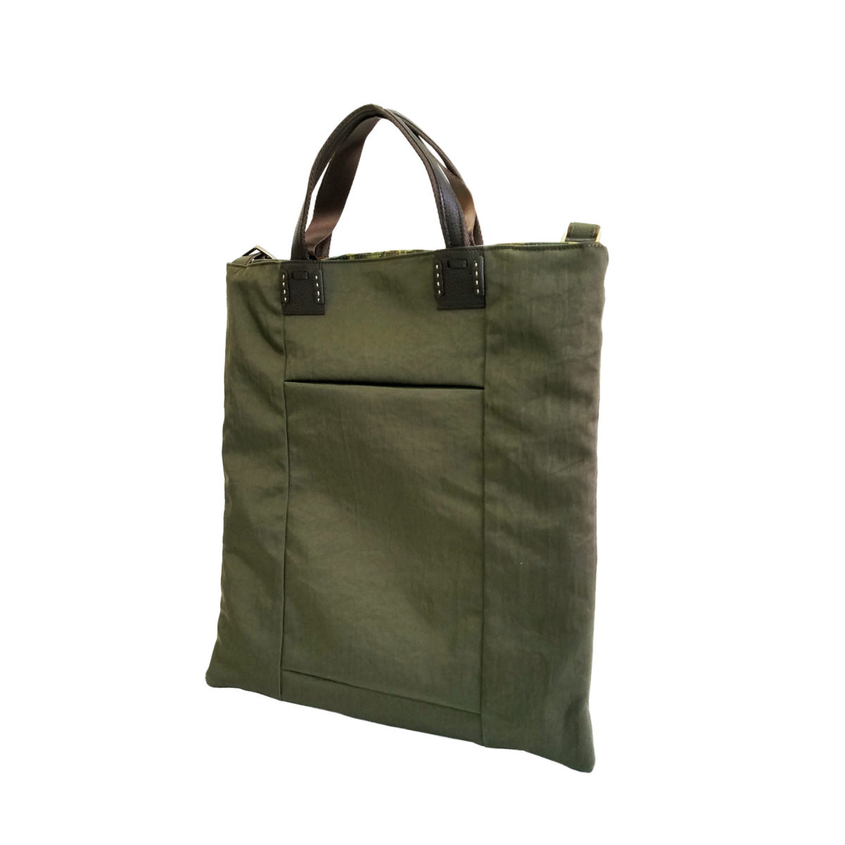 京都限定のELISIR caede KYOTO | エリシアカエデ京都のバッグシリーズ　WRINKLE CERBERUS 3