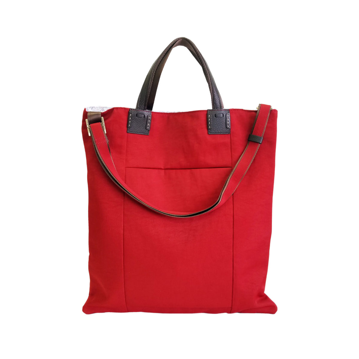 京都限定のELISIR caede KYOTO | エリシアカエデ京都のバッグシリーズ　WRINKLE CERBERUS 3