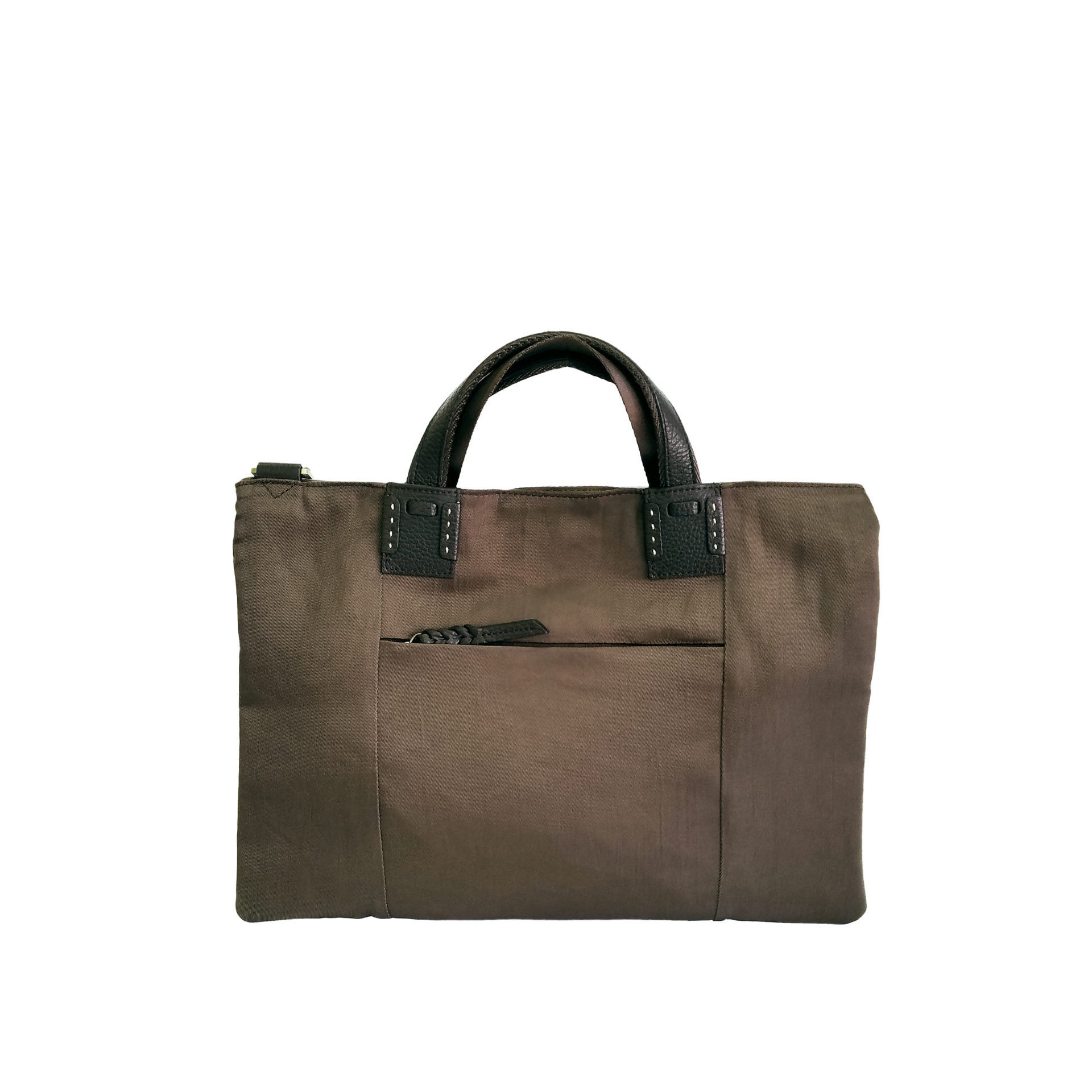 京都限定のELISIR caede KYOTO | エリシアカエデ京都のバッグシリーズ　wrinkle 3face sacoche brown