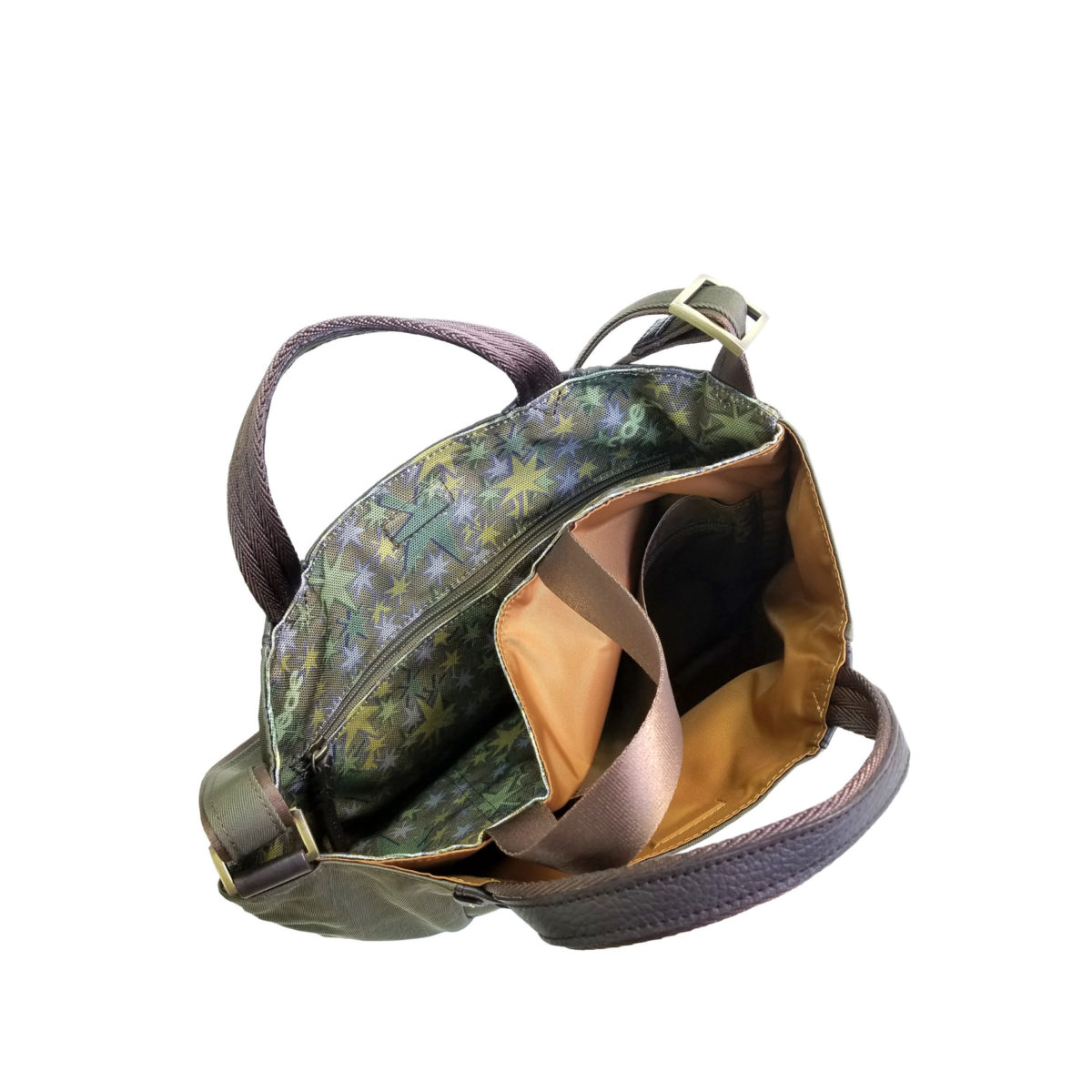 京都限定のELISIR caede KYOTO | エリシアカエデ京都のバッグシリーズ　WRINKLE CERBERUS 3
