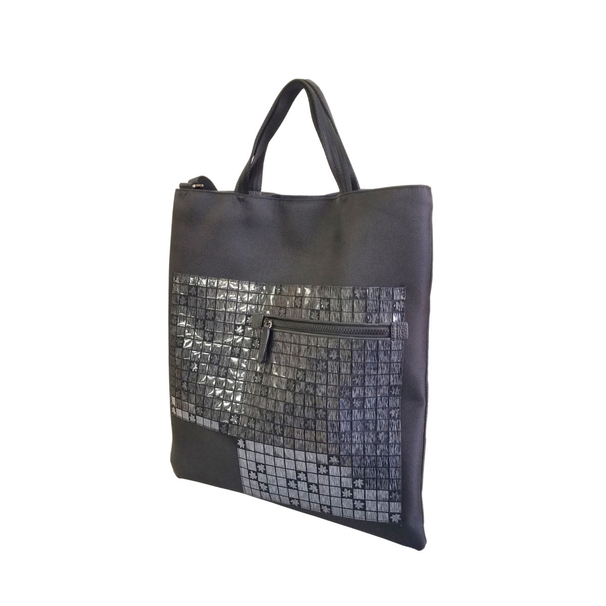京都限定のELISIR caede KYOTO | エリシアカエデ京都のバッグシリーズ　TWILL NYLON MISTO CERBERUS 3