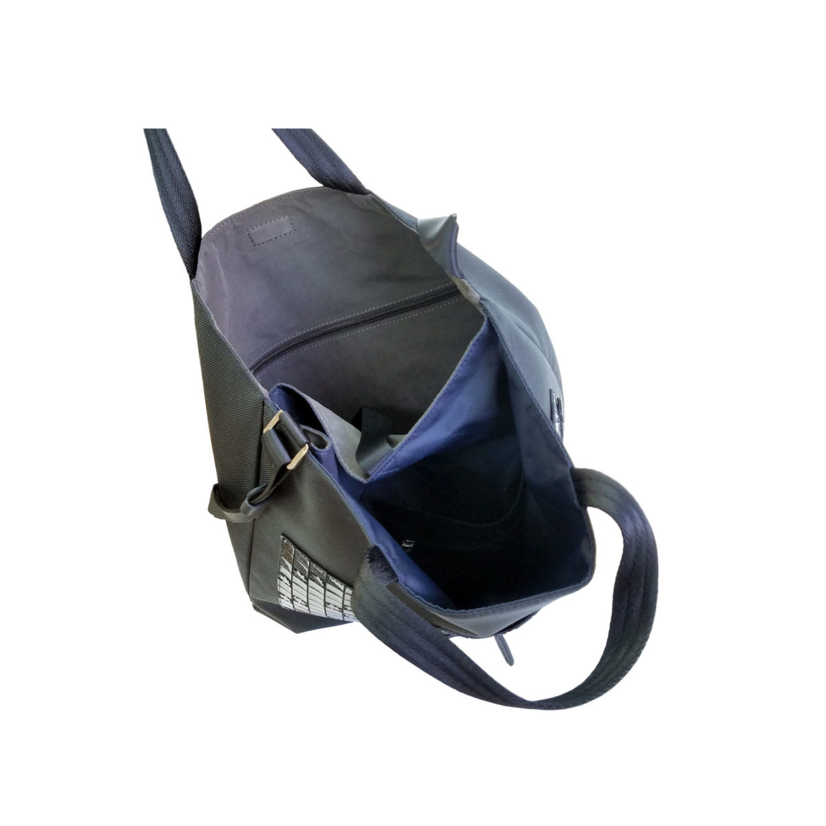京都限定のELISIR caede KYOTO | エリシアカエデ京都のバッグシリーズ　TWILL NYLON MISTO CERBERUS 3