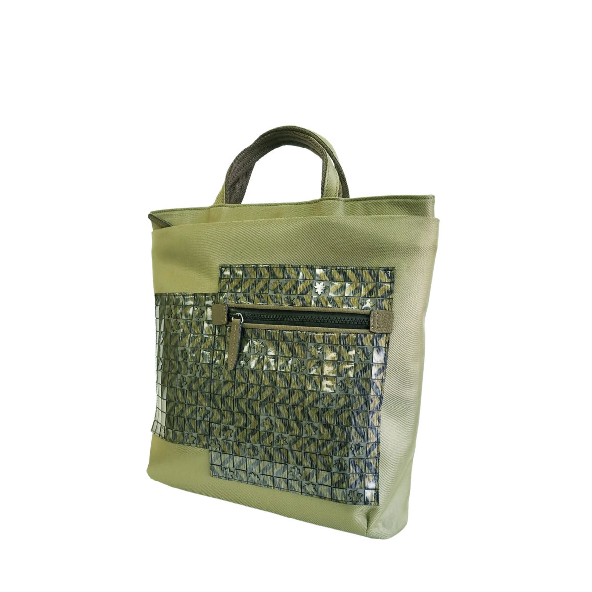 京都限定のELISIR caede KYOTO | エリシアカエデ京都のバッグシリーズ　TWILL NYLON MISTO CERBERUS 3