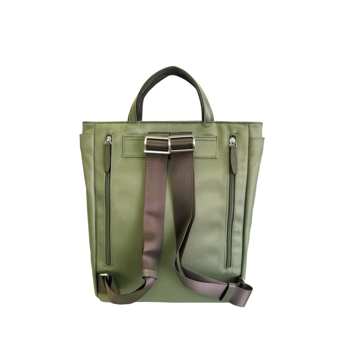 京都限定のELISIR caede KYOTO | エリシアカエデ京都のバッグシリーズ　TWILL NYLON MISTO CERBERUS 3