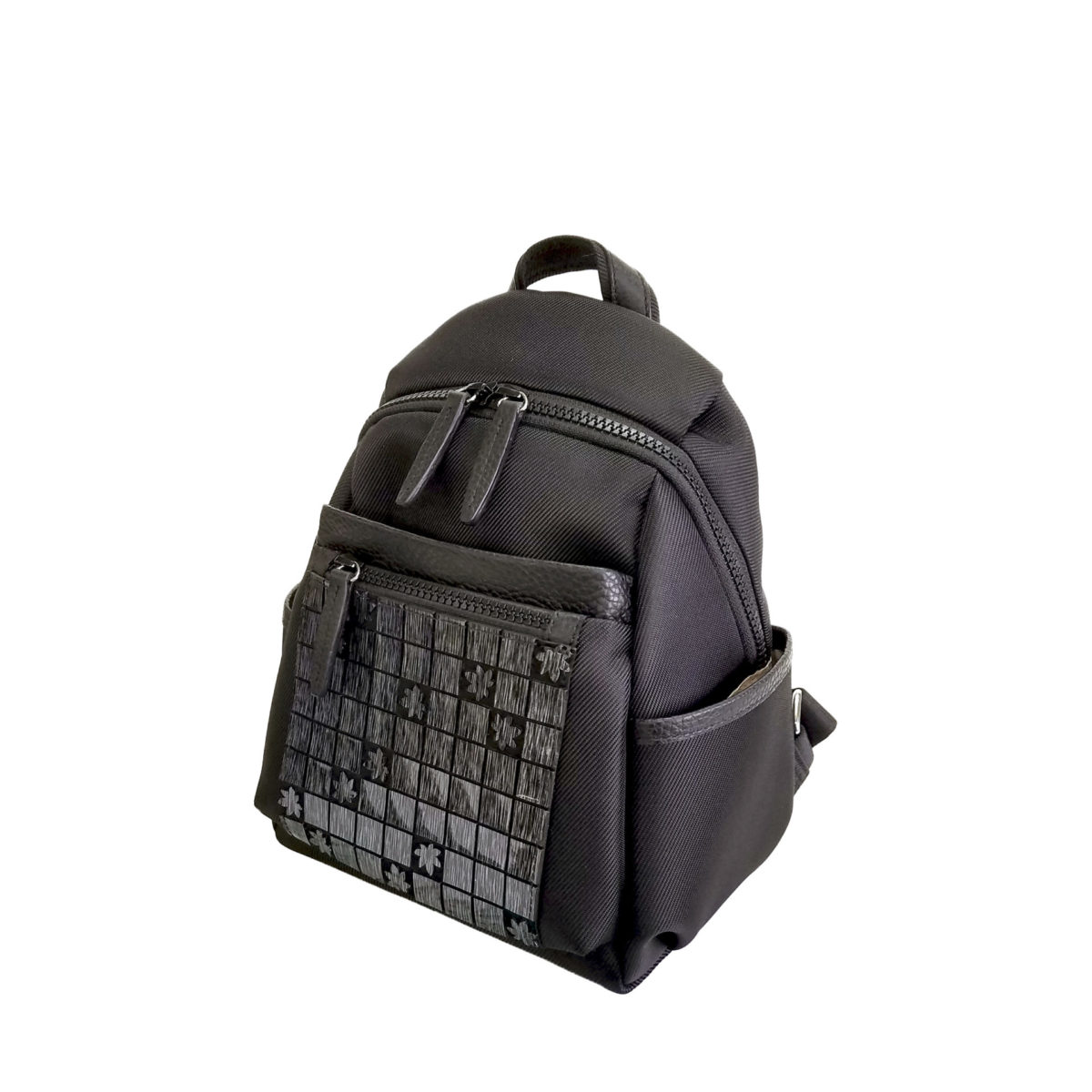 京都限定のELISIR caede KYOTO | エリシアカエデ京都のバッグシリーズ　TWILL NYLON MISTO CERBERUS 3