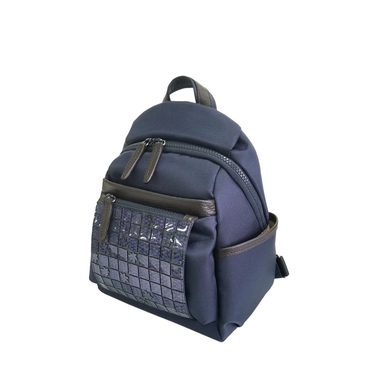 京都限定のELISIR caede KYOTO | エリシアカエデ京都のバッグシリーズ　TWILL NYLON MISTO CERBERUS 3