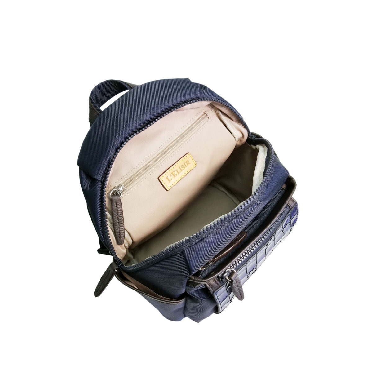京都限定のELISIR caede KYOTO | エリシアカエデ京都のバッグシリーズ　TWILL NYLON MISTO CERBERUS 3
