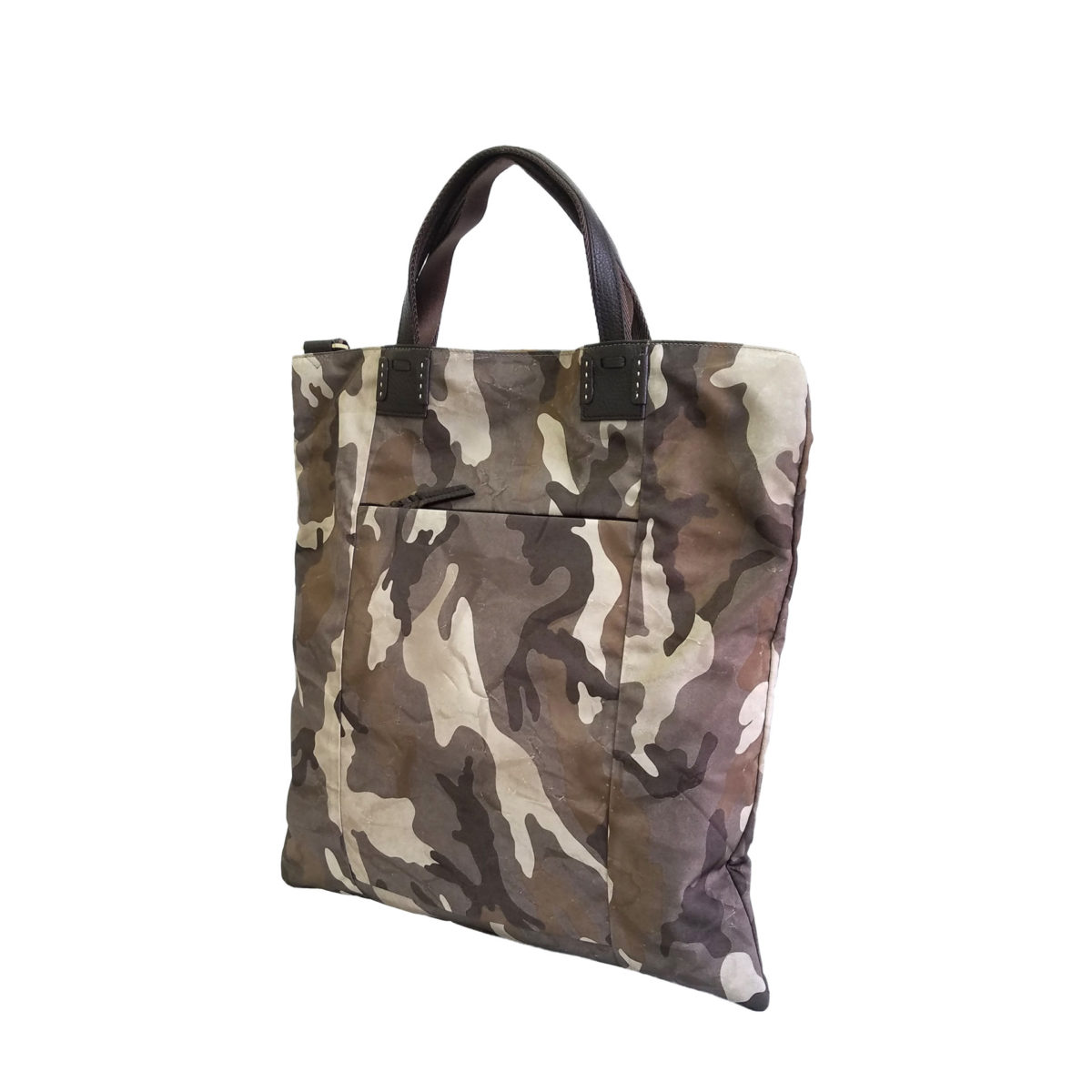 京都限定のELISIR caede KYOTO | エリシアカエデ京都のバッグシリーズ　CAMOUFLAGE CERBERUS 3