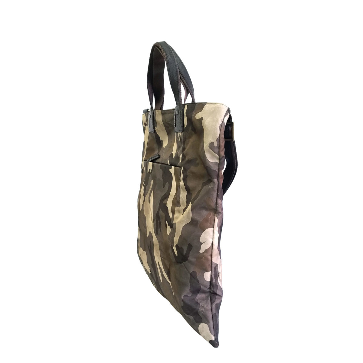 京都限定のELISIR caede KYOTO | エリシアカエデ京都のバッグシリーズ　CAMOUFLAGE CERBERUS 3