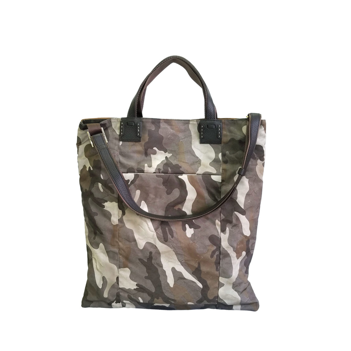 京都限定のELISIR caede KYOTO | エリシアカエデ京都のバッグシリーズ　CAMOUFLAGE CERBERUS 3
