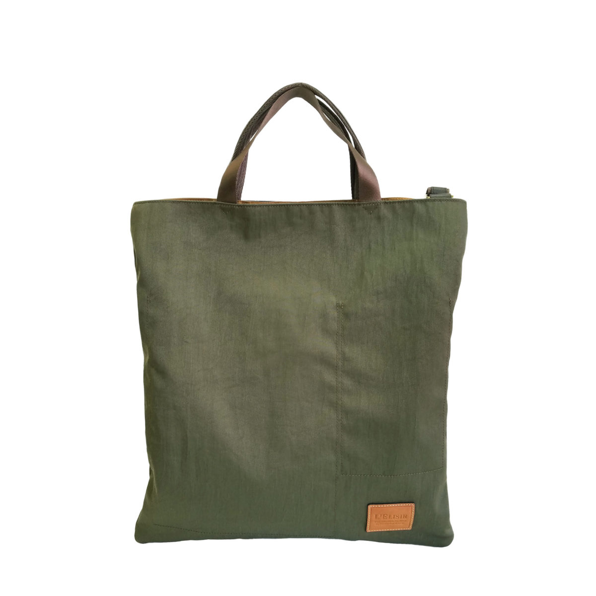 京都限定のELISIR caede KYOTO | エリシアカエデ京都のバッグシリーズ　CAMOUFLAGE CERBERUS 3