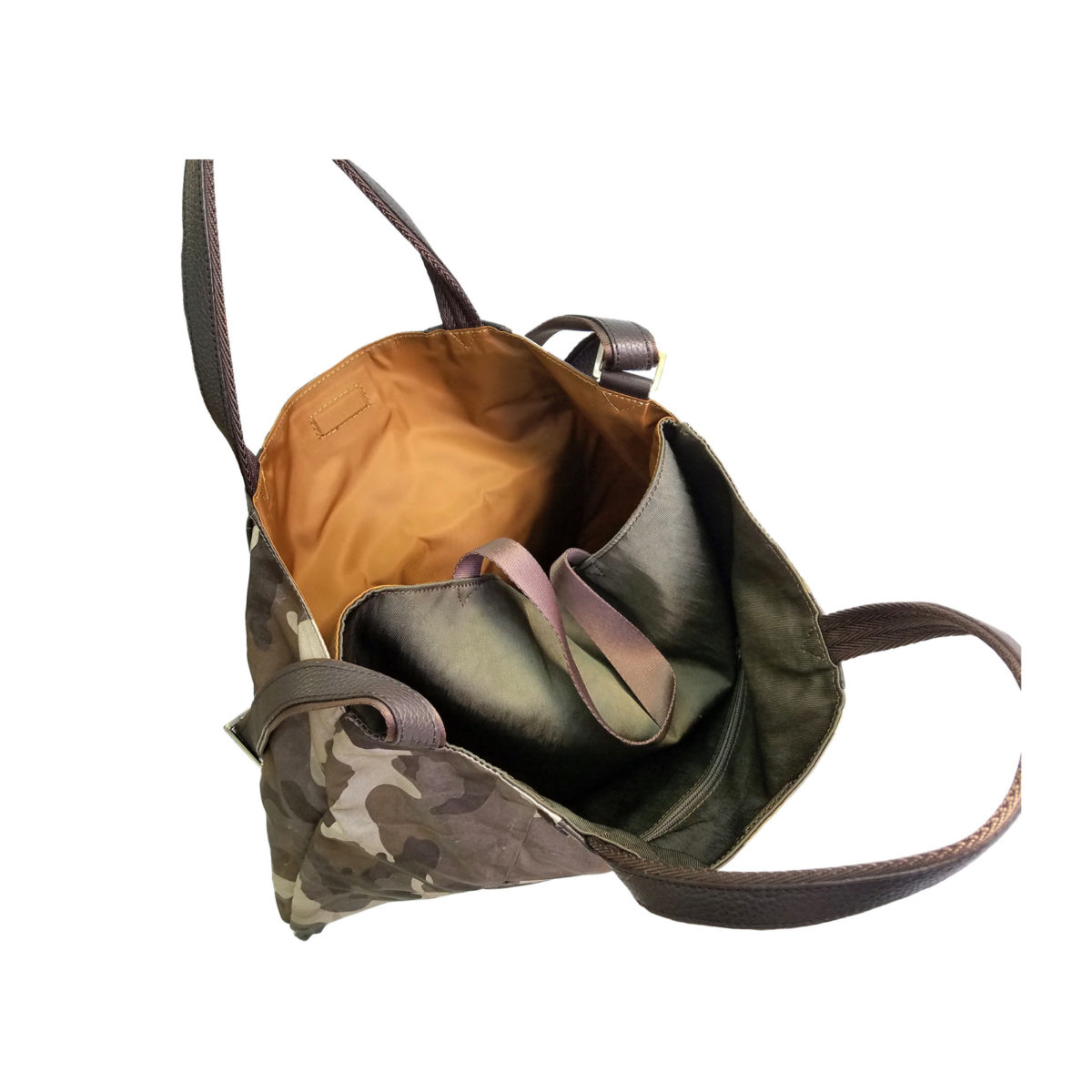京都限定のELISIR caede KYOTO | エリシアカエデ京都のバッグシリーズ　CAMOUFLAGE CERBERUS 3