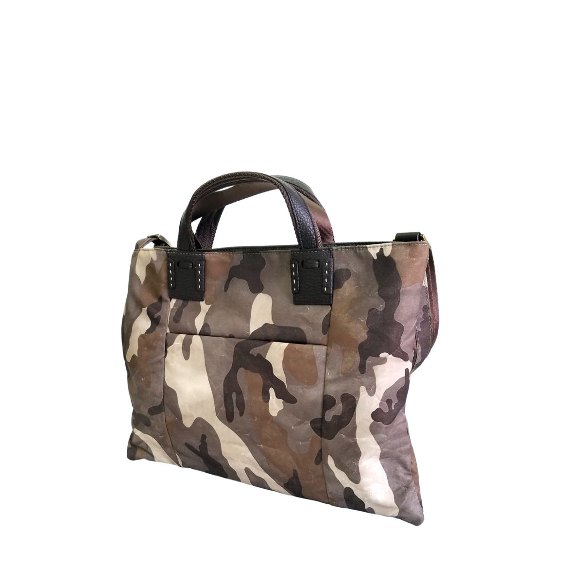 京都限定のELISIR caede KYOTO | エリシアカエデ京都のバッグシリーズ　CAMOUFLAGE CERBERUS 3