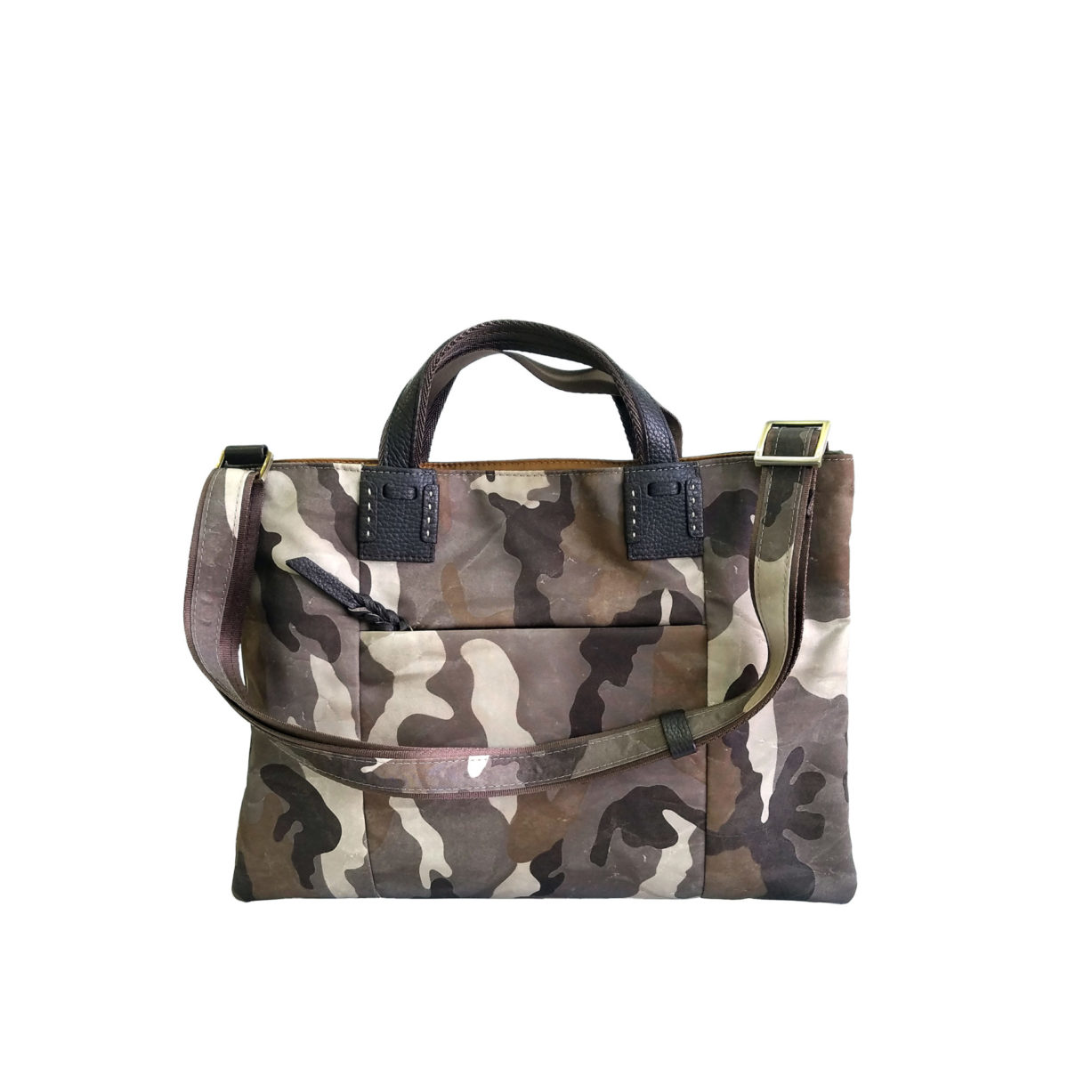京都限定のELISIR caede KYOTO | エリシアカエデ京都のバッグシリーズ　CAMOUFLAGE CERBERUS 3