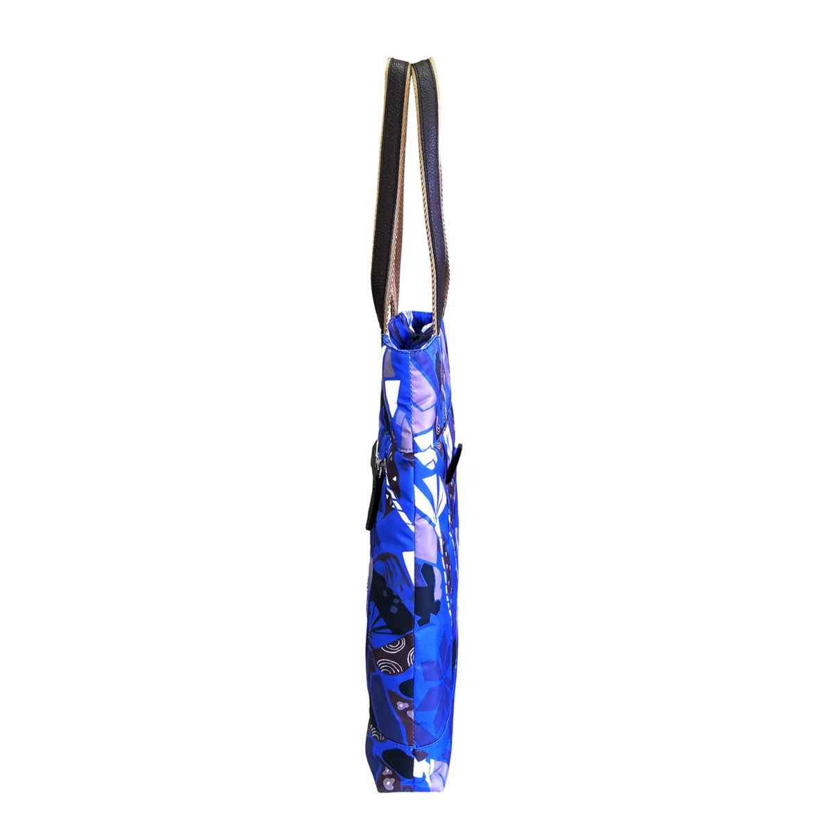 maiko puzzule etna tote blue