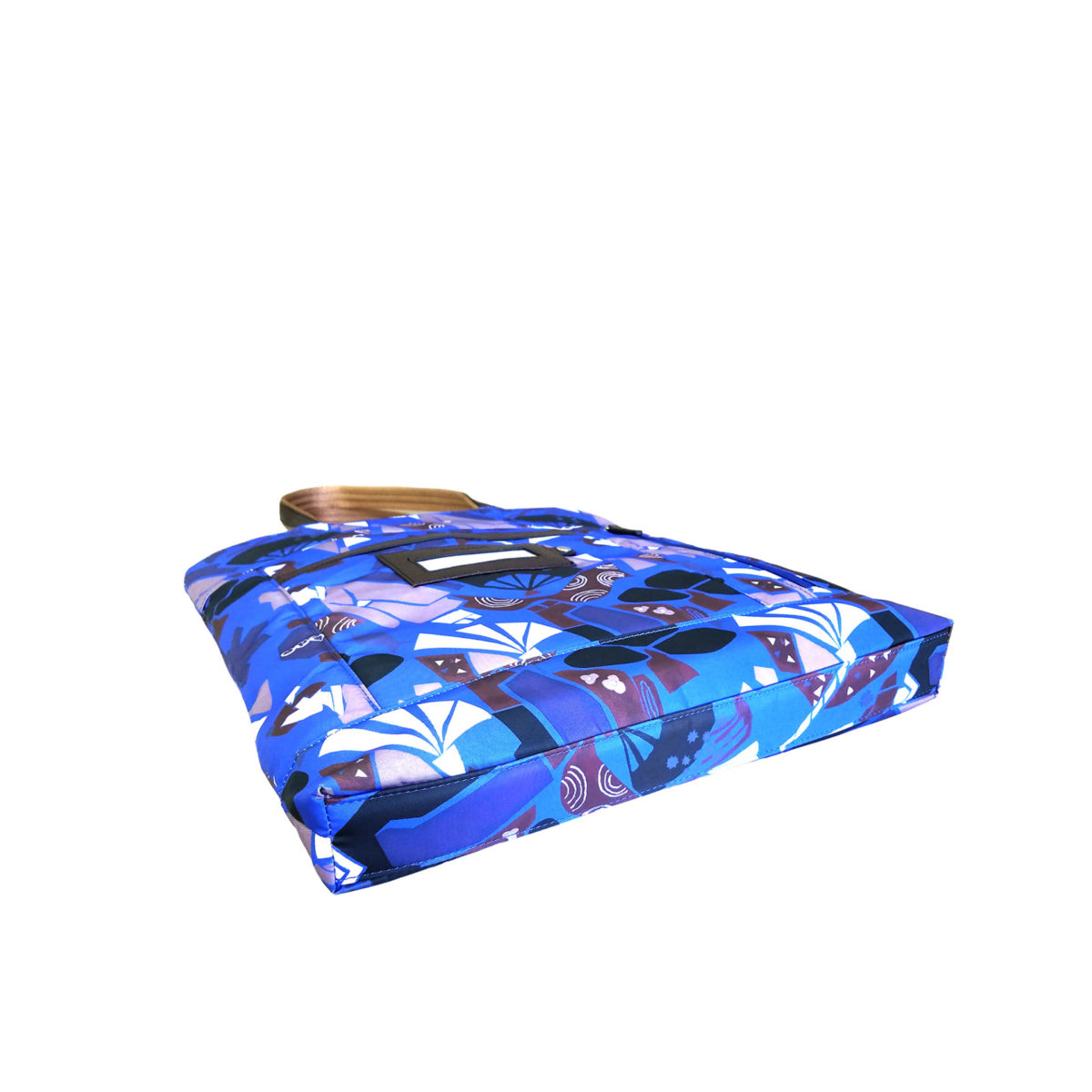 maiko puzzule etna tote blue