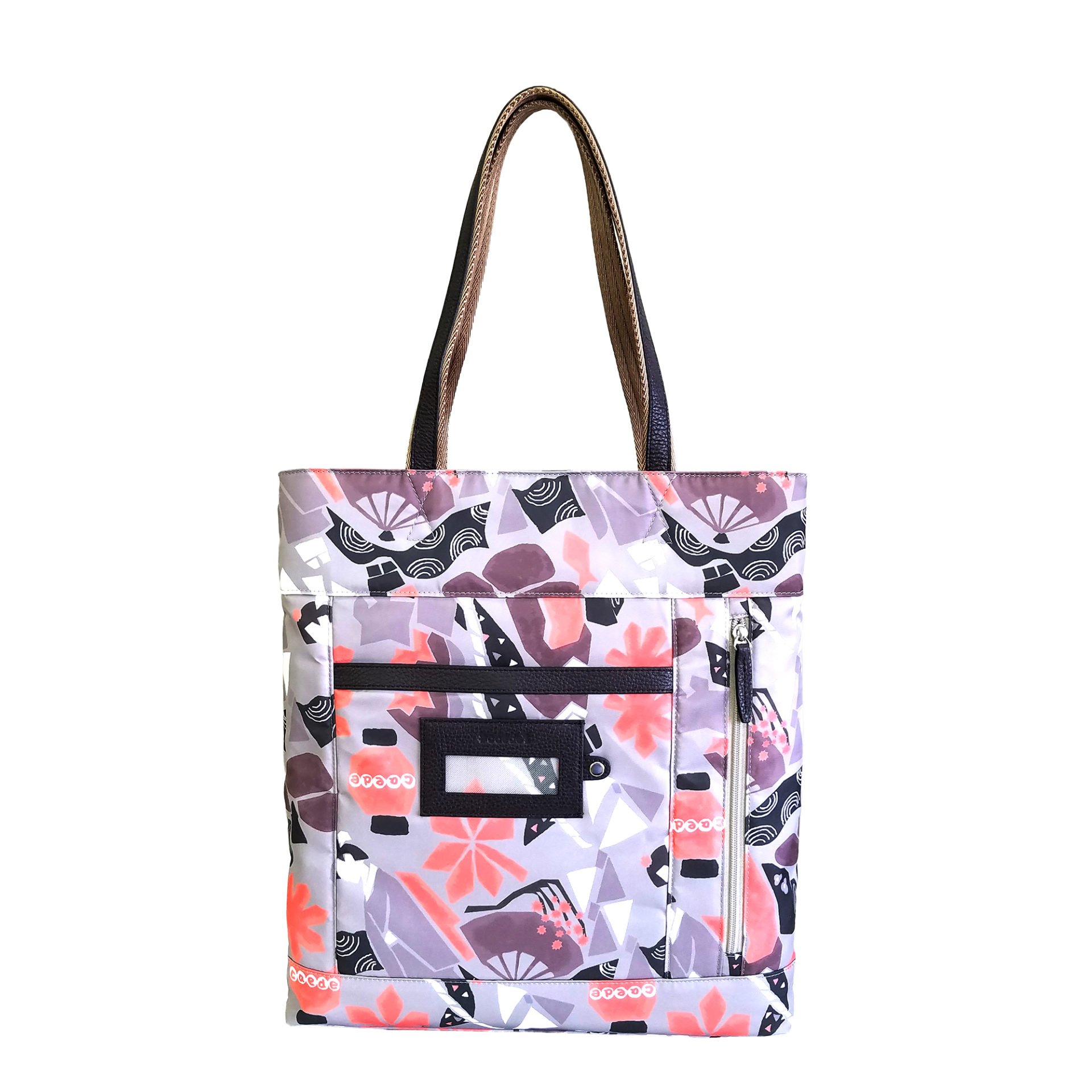 Maiko Puzzle Etna tote grey