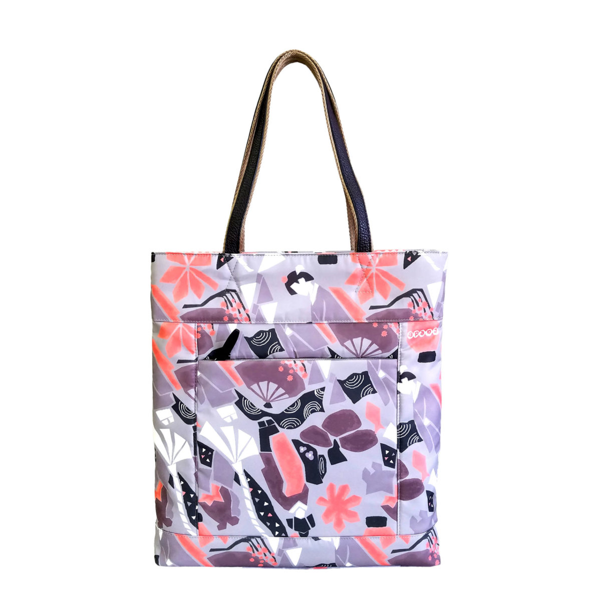 Maiko Puzzle Etna tote grey