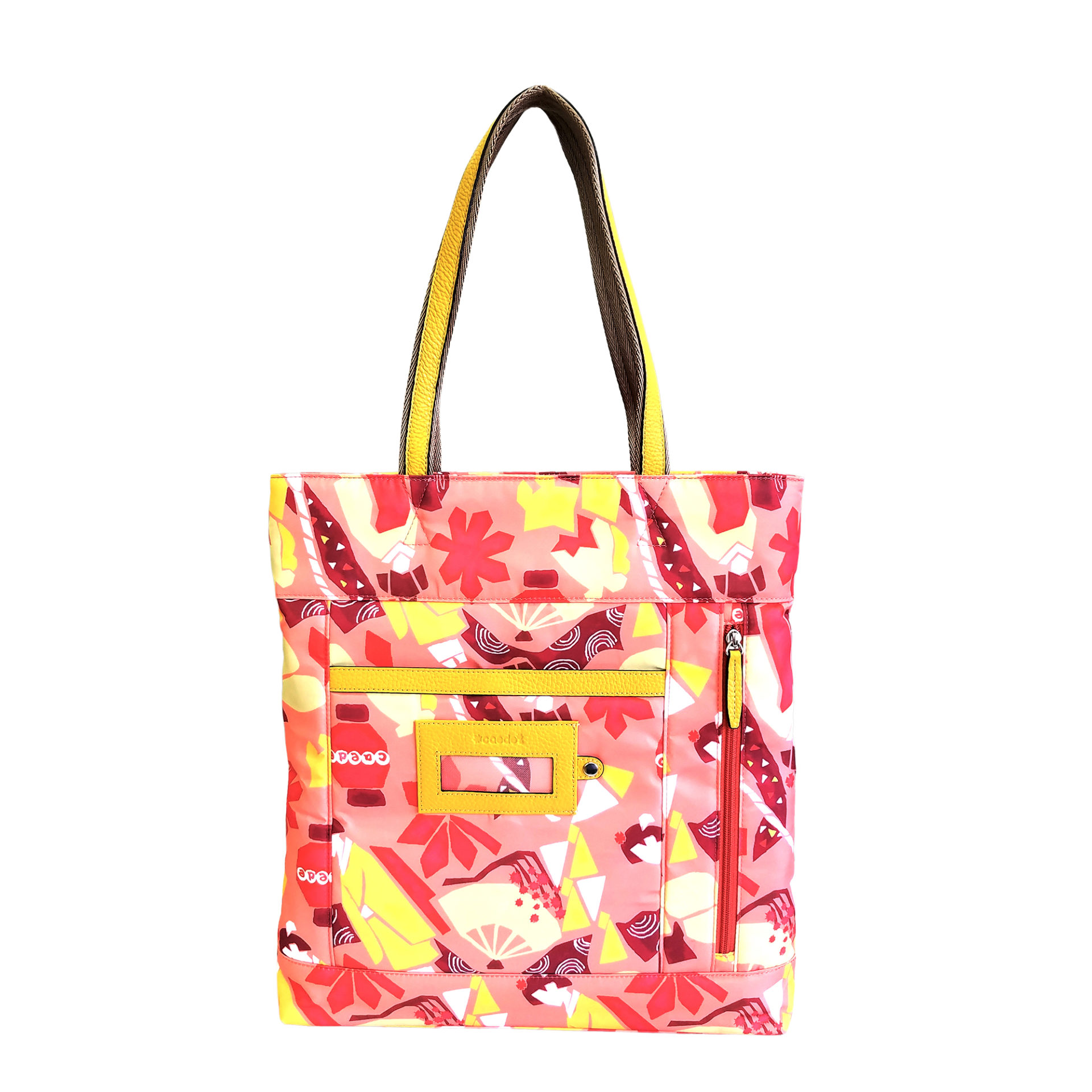 maikopazzule etna tote orange