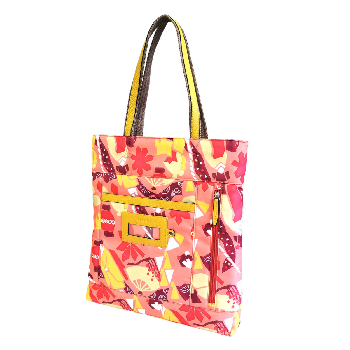 maikopazzule etna tote orange