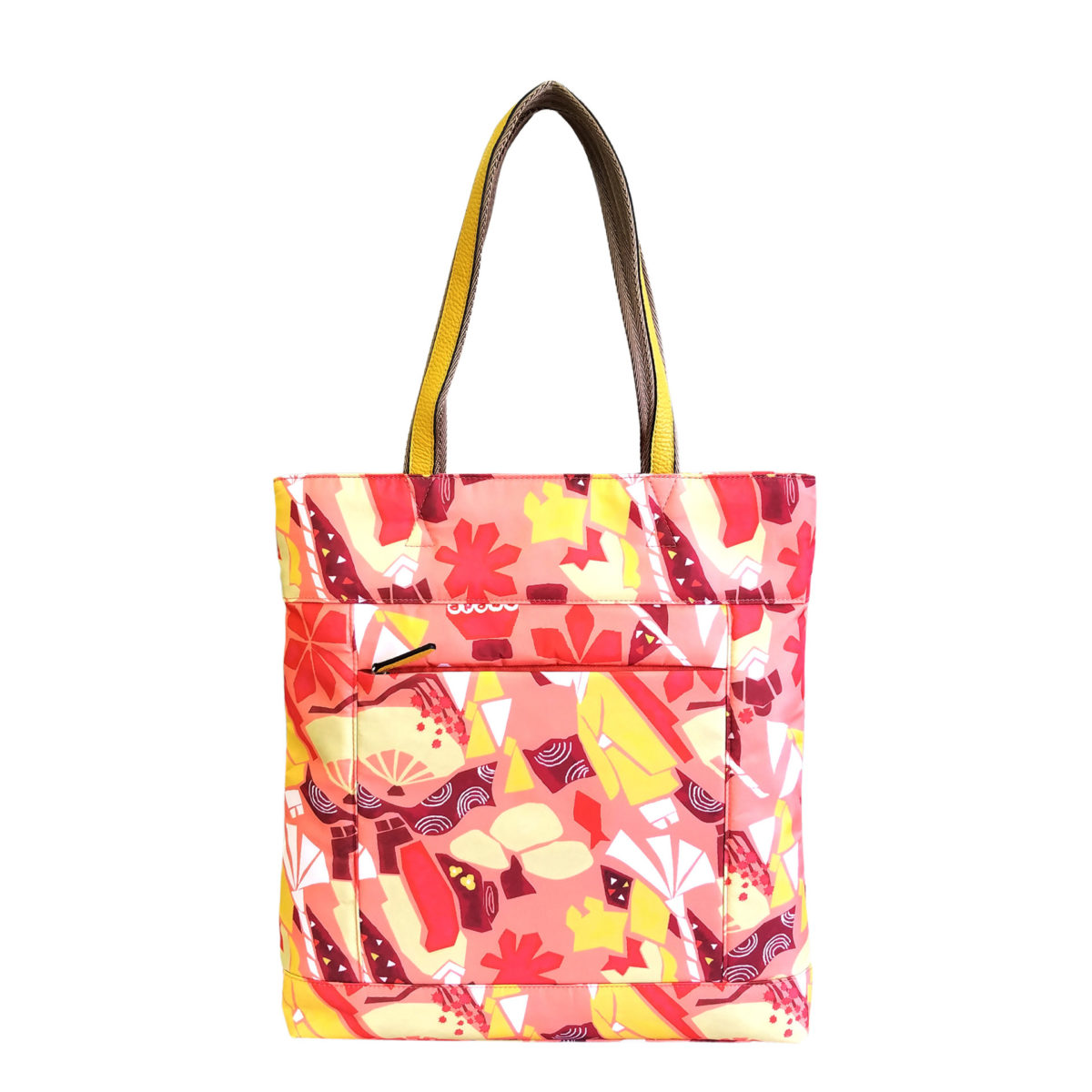maikopazzule etna tote orange