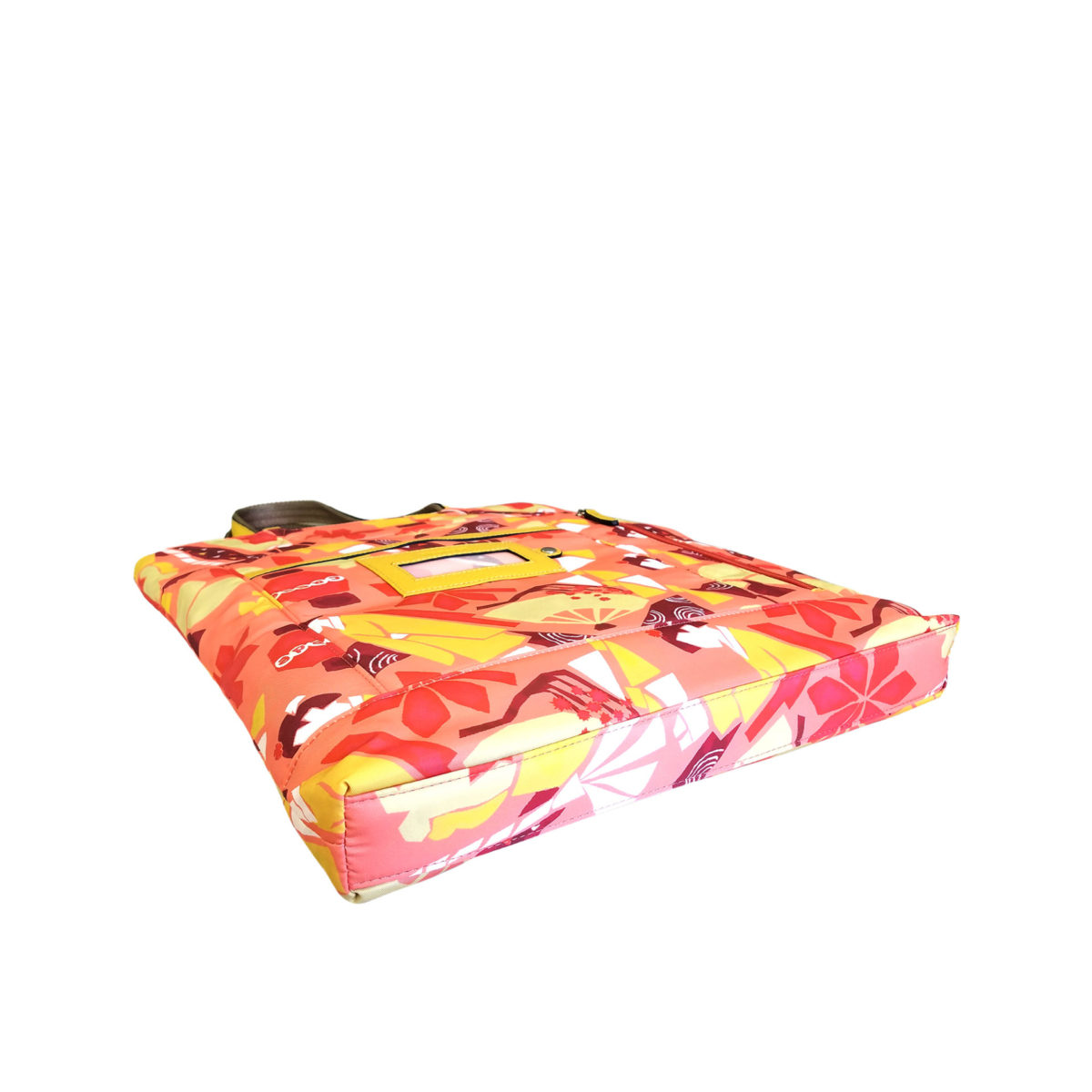 maikopazzule etna tote orange