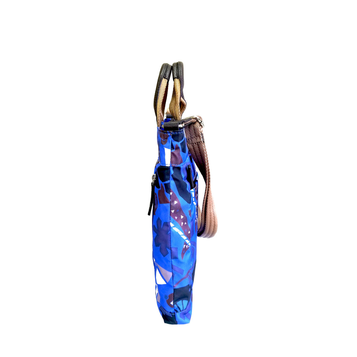 Maiko Puzzle Etna shoulder blue