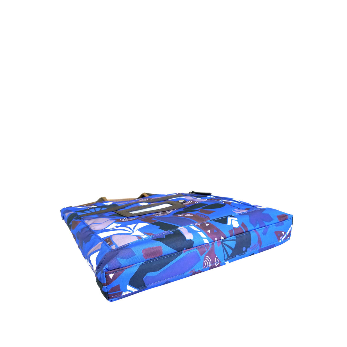 Maiko Puzzle Etna shoulder blue