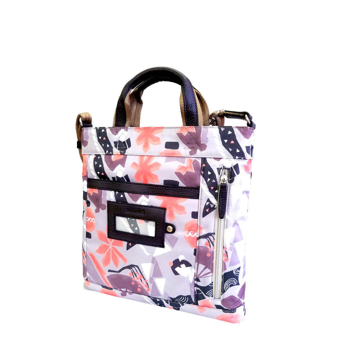 Maiko Puzzle Etna shoulder grey