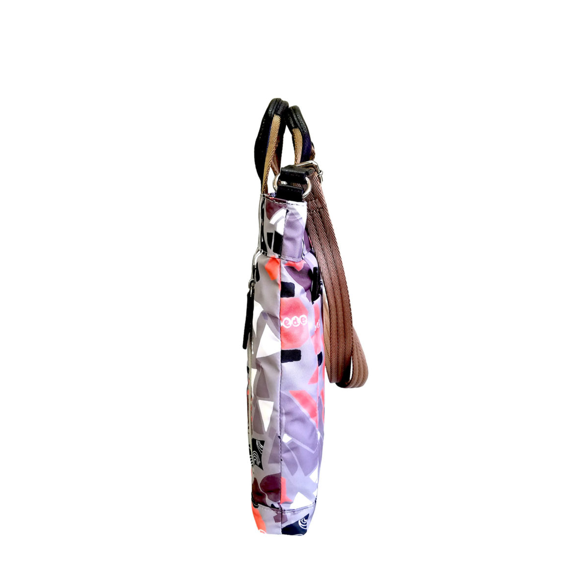 Maiko Puzzle Etna shoulder grey