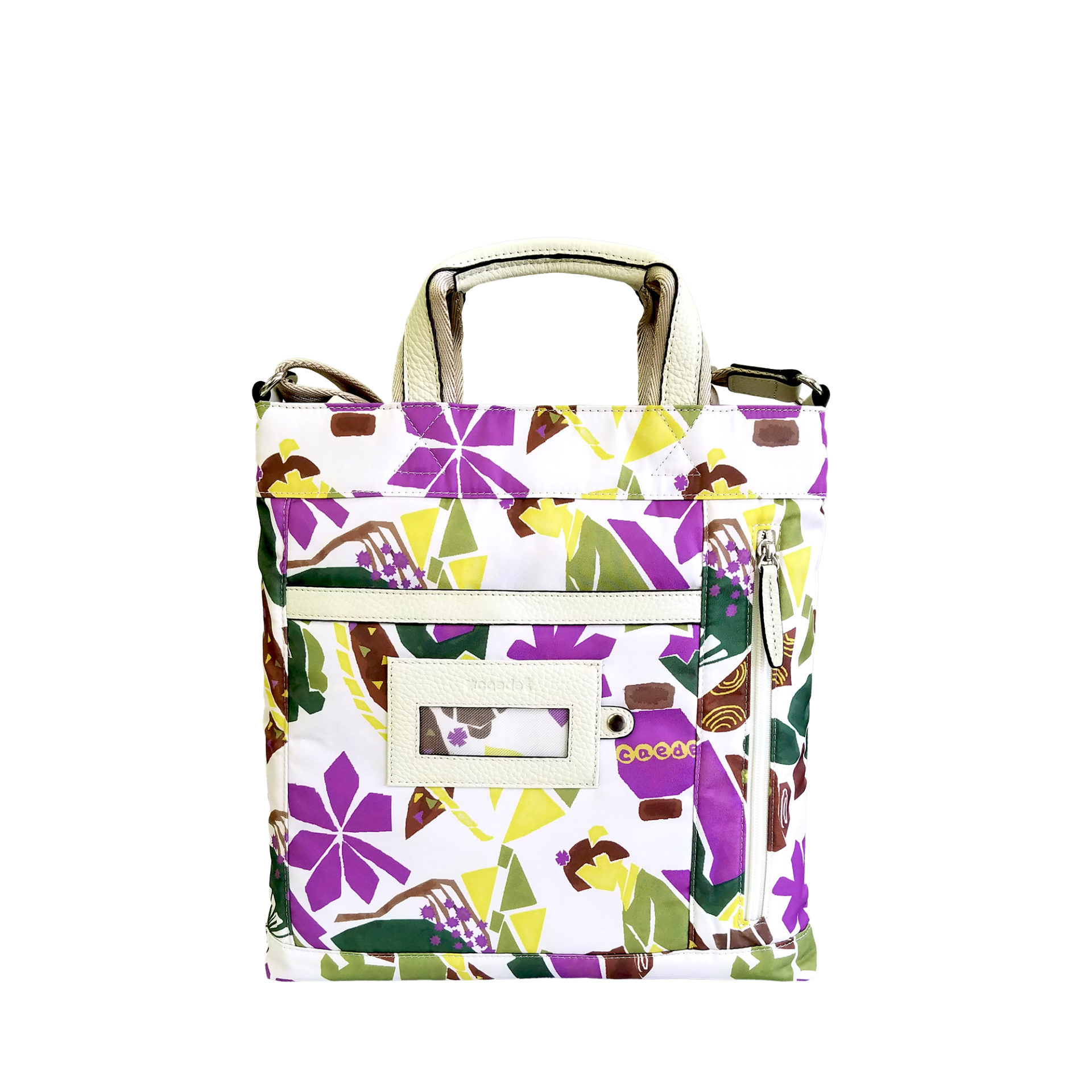 Maiko Puzzle Etna shoulder ivory