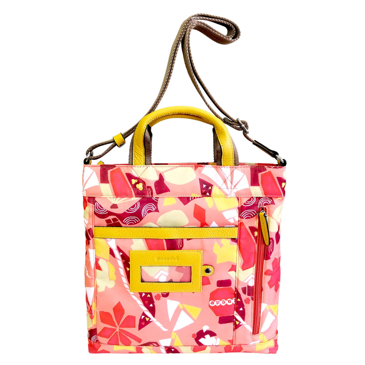 Maiko Puzzle Etna shoulder orange