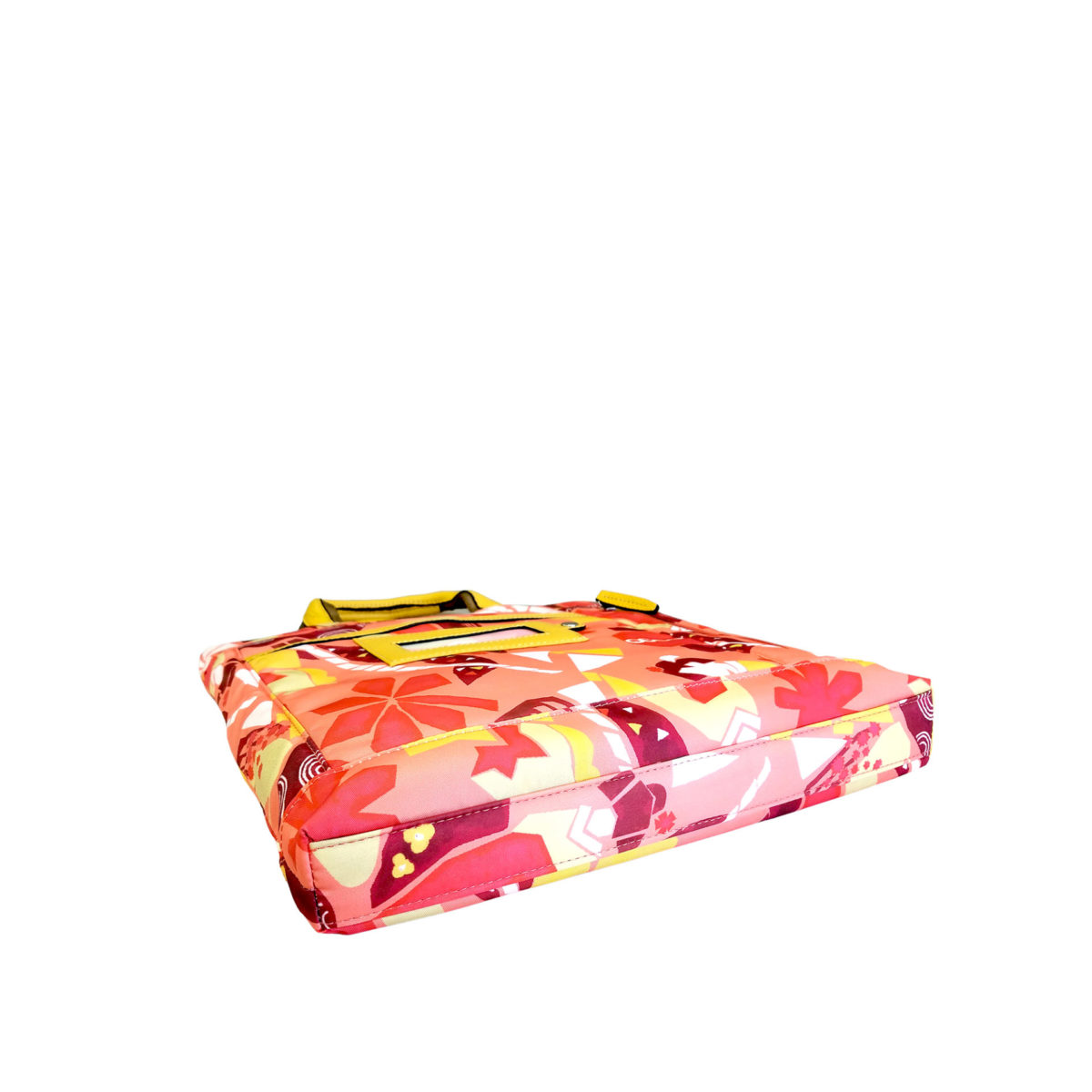 Maiko Puzzle Etna shoulder orange