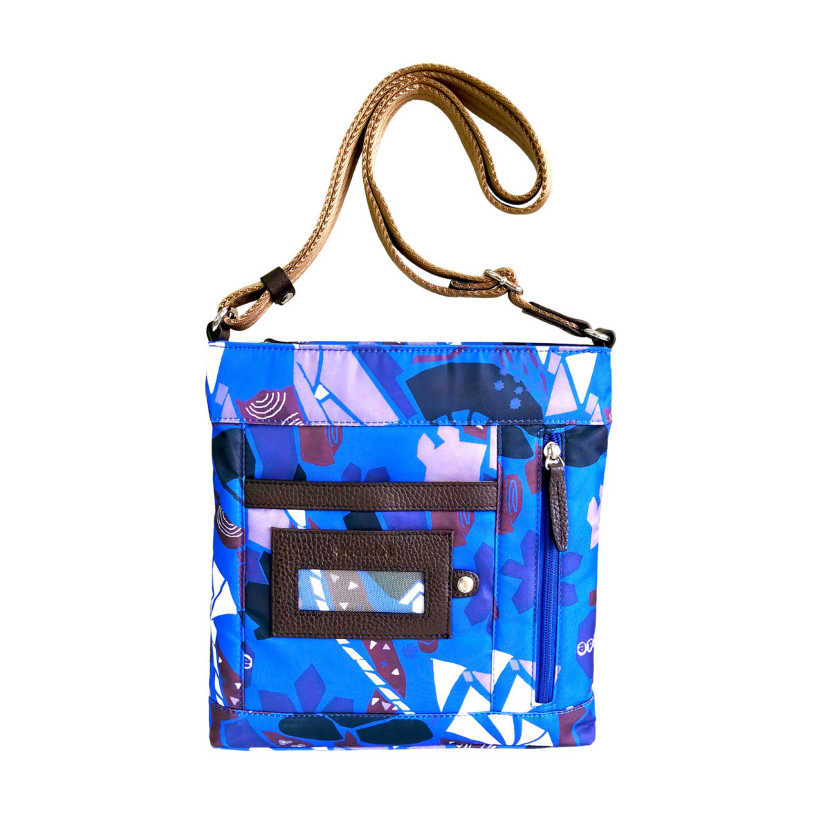 Maiko Puzzle Etna Pochette blue