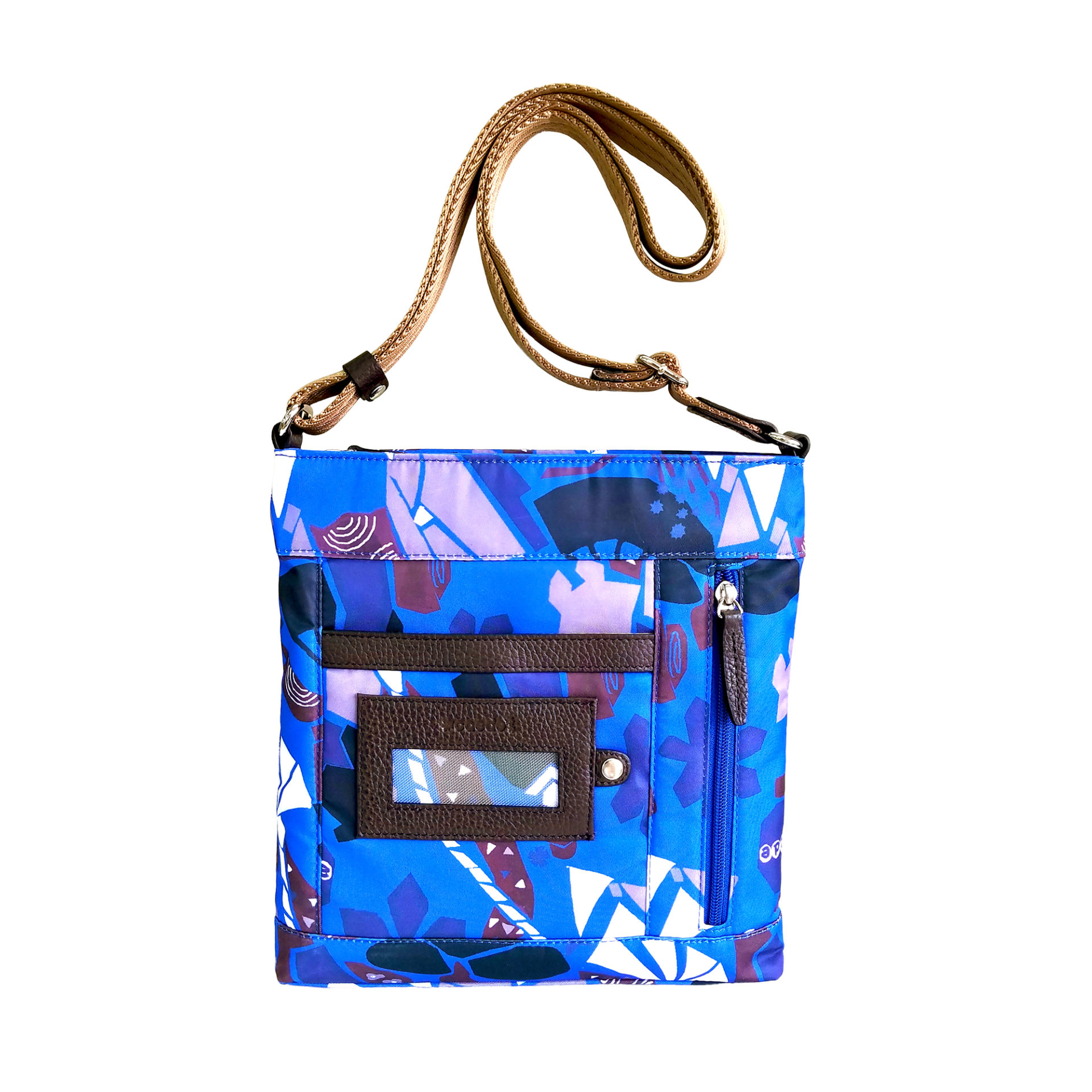 Maiko Puzzle Etna Pochette blue