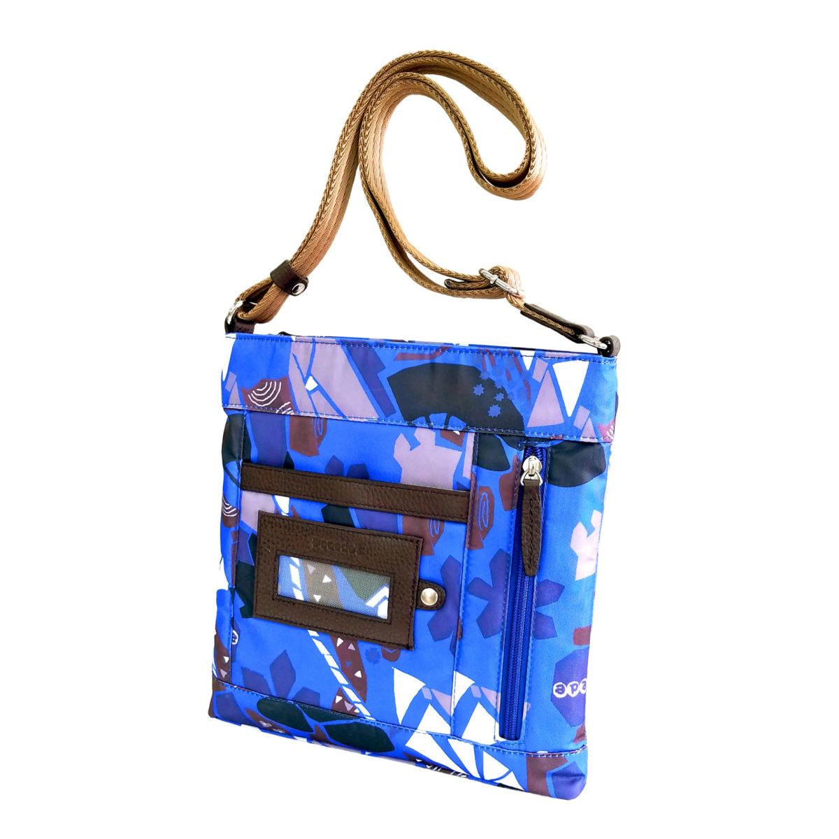Maiko Puzzle Etna Pochette blue