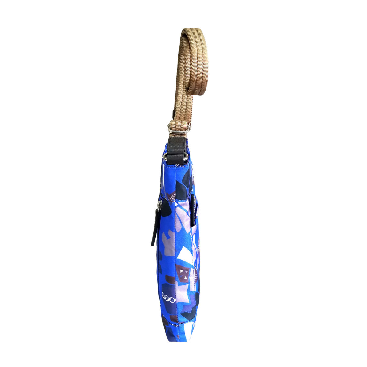 Maiko Puzzle Etna Pochette blue