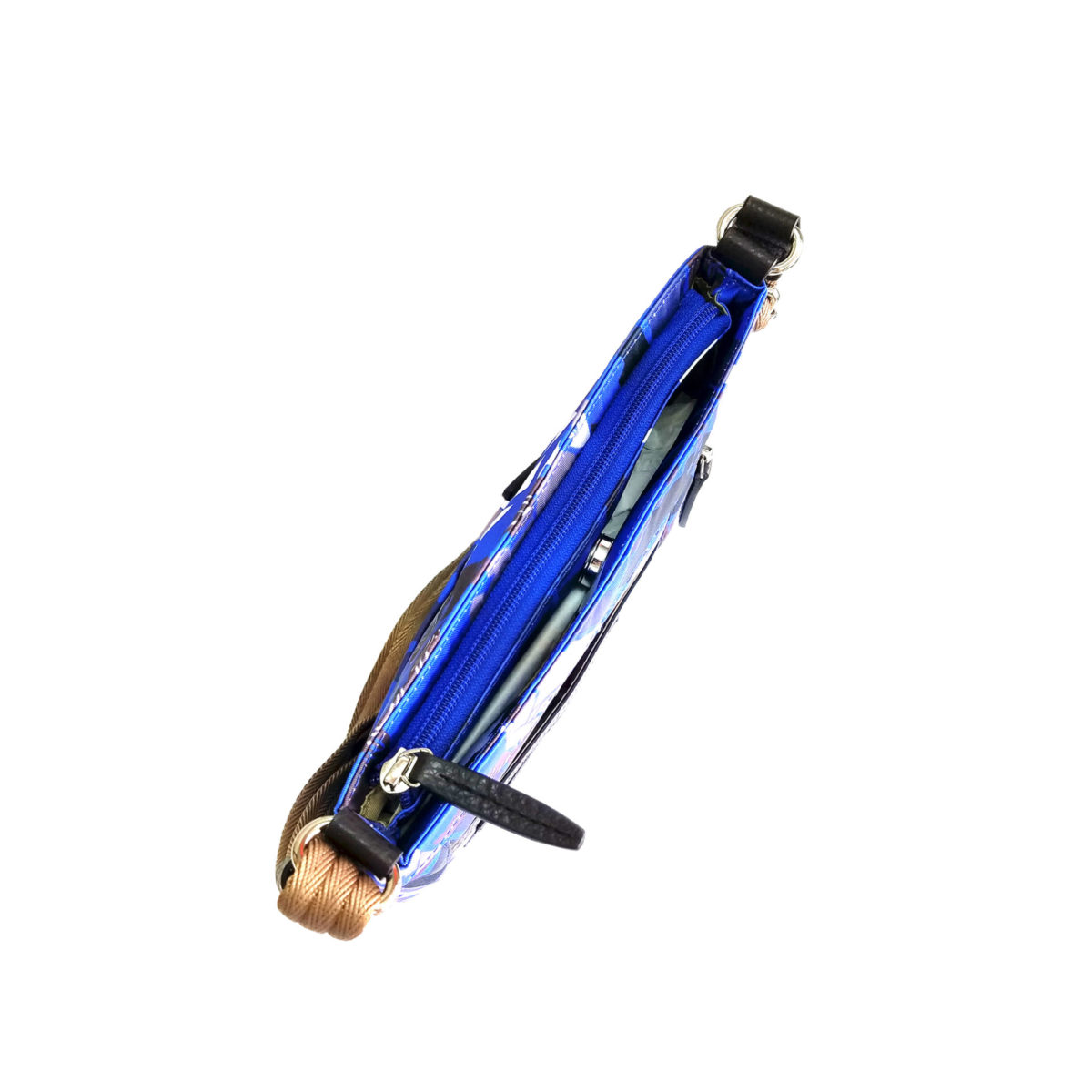 Maiko Puzzle Etna Pochette blue