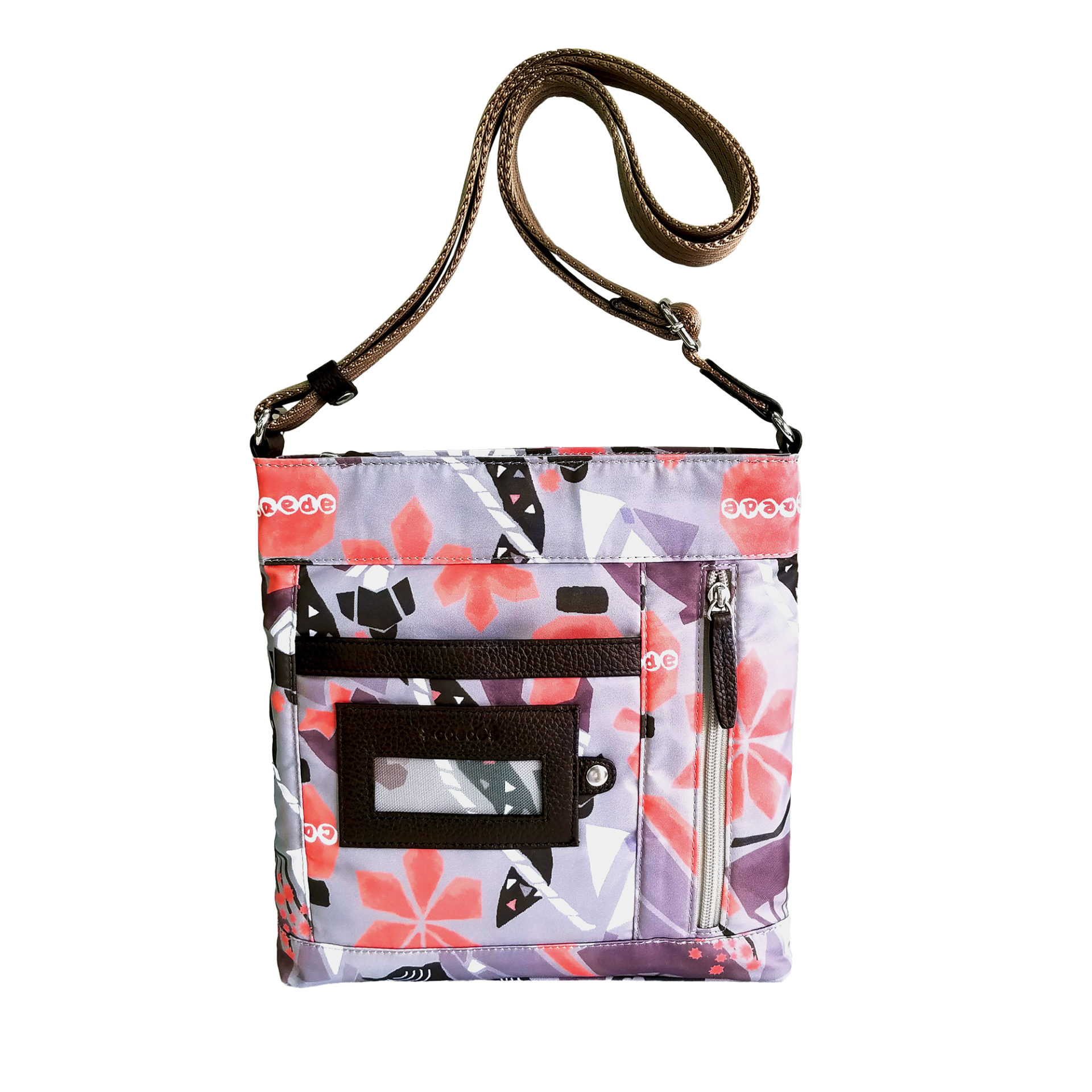 Maiko Puzzle Etna Pochette grey