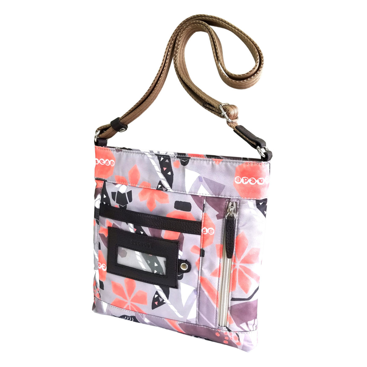 Maiko Puzzle Etna Pochette grey