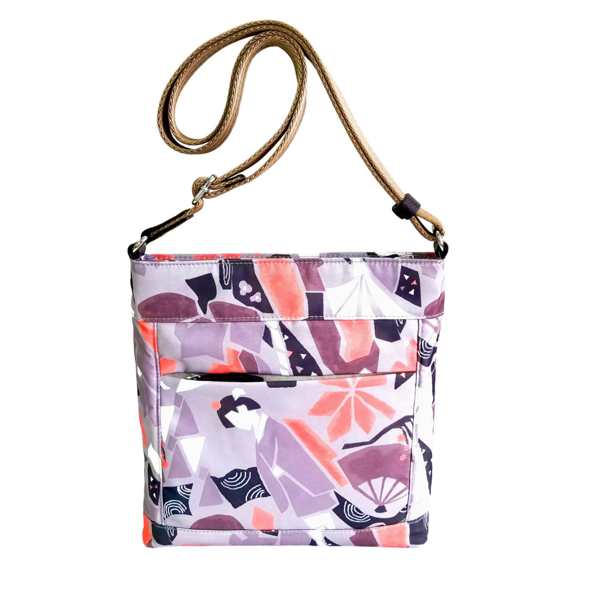 Maiko Puzzle Etna Pochette grey