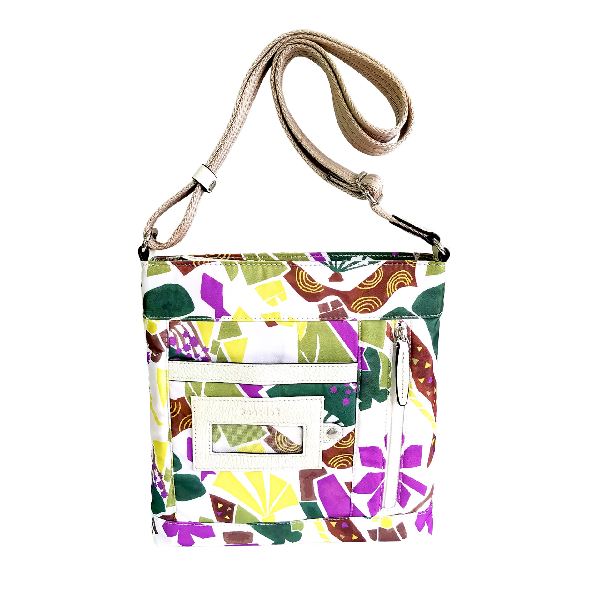 Maiko Puzzle Etna Pochette ivory