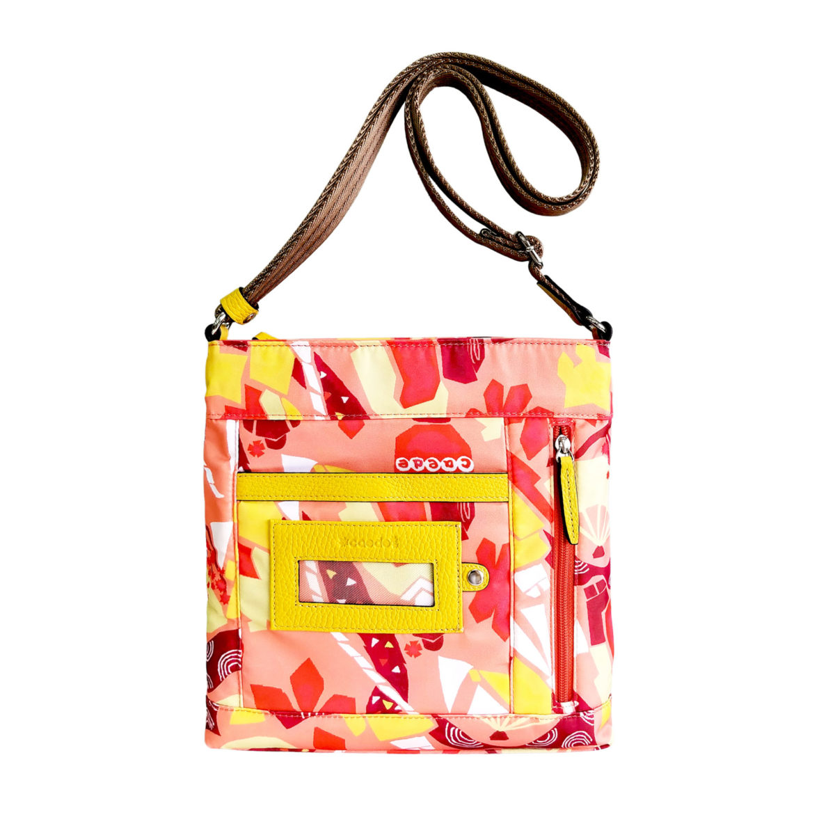 Maiko Puzzle Etna Pochette orange